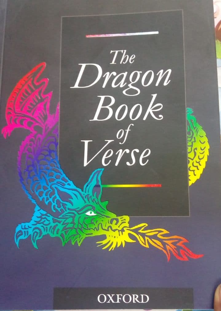 Dragon Book Of Verse